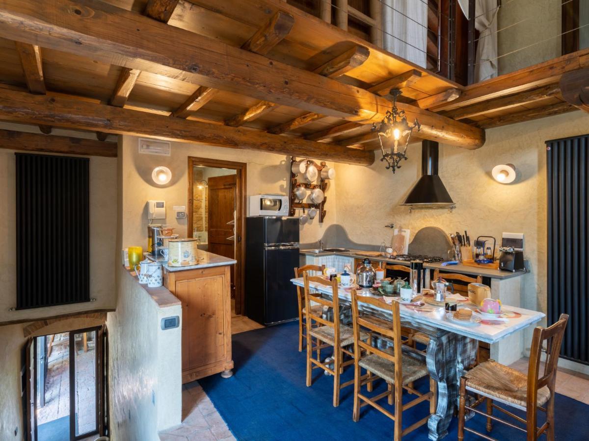 Holiday Home Le Buche By Interhome Pelago Εξωτερικό φωτογραφία