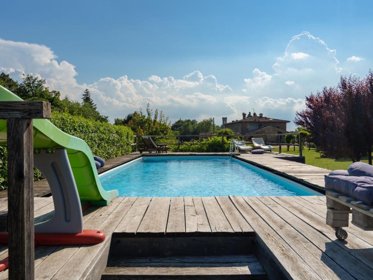 Holiday Home Le Buche By Interhome Pelago Εξωτερικό φωτογραφία