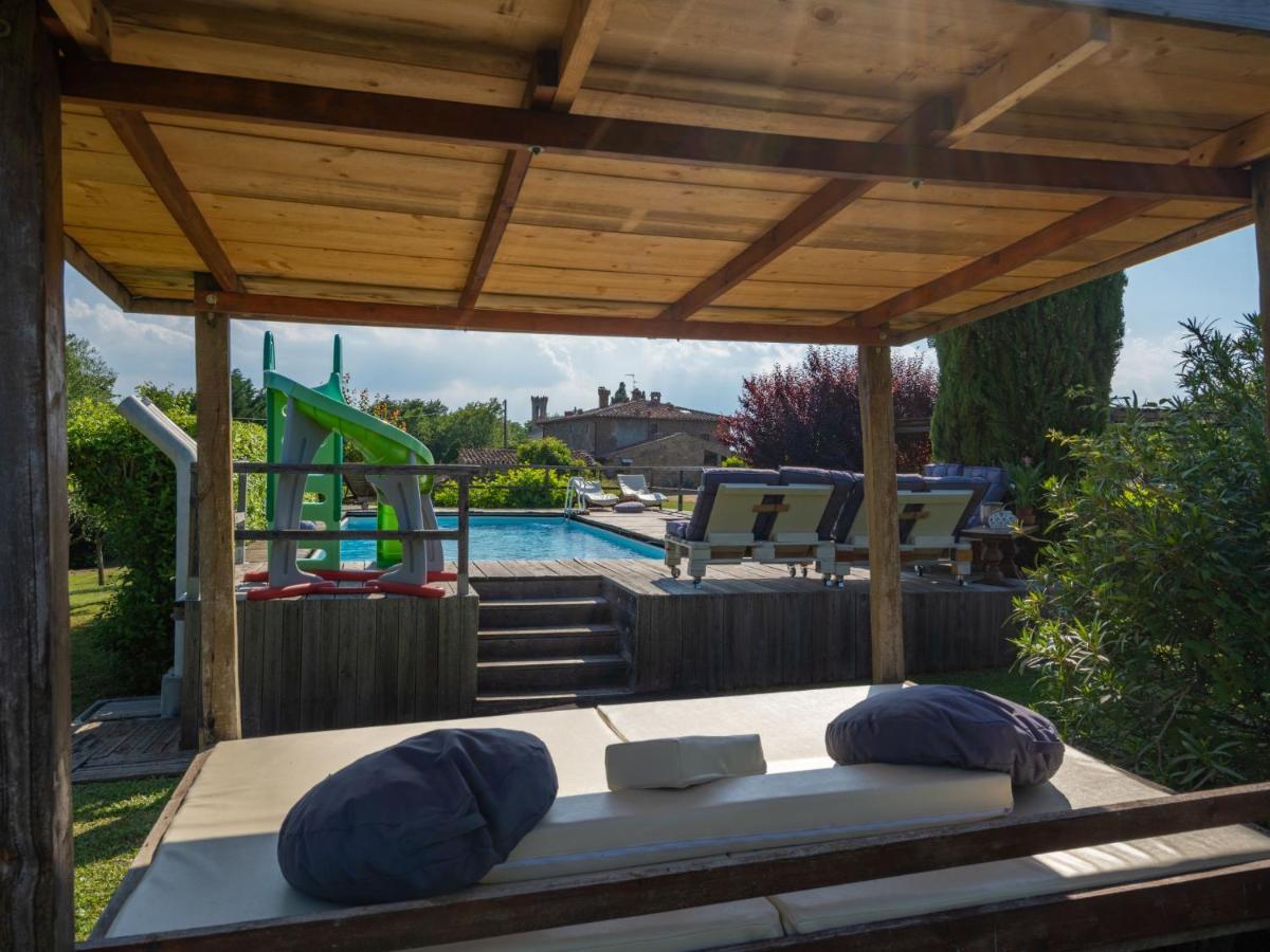Holiday Home Le Buche By Interhome Pelago Εξωτερικό φωτογραφία