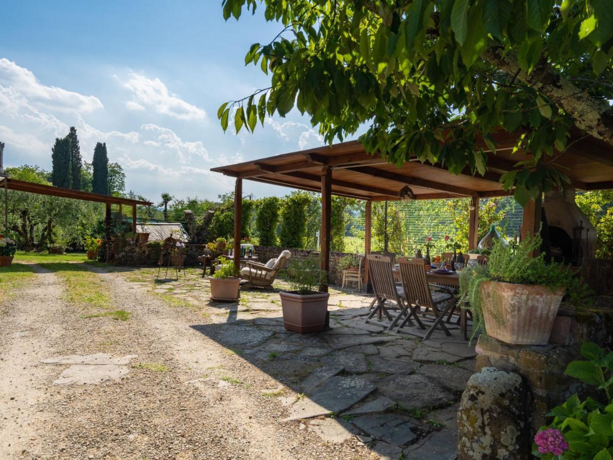 Holiday Home Le Buche By Interhome Pelago Εξωτερικό φωτογραφία