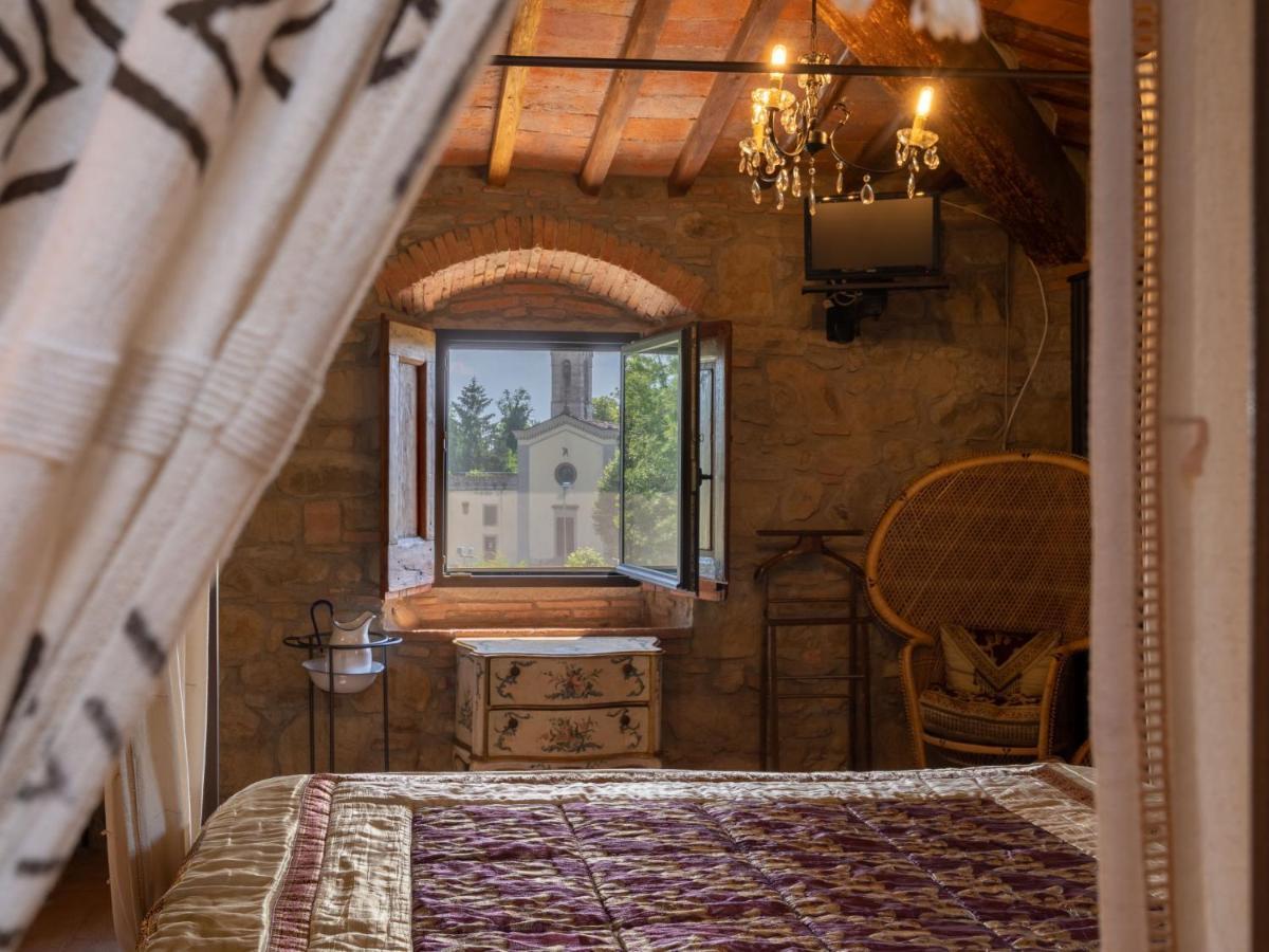 Holiday Home Le Buche By Interhome Pelago Εξωτερικό φωτογραφία