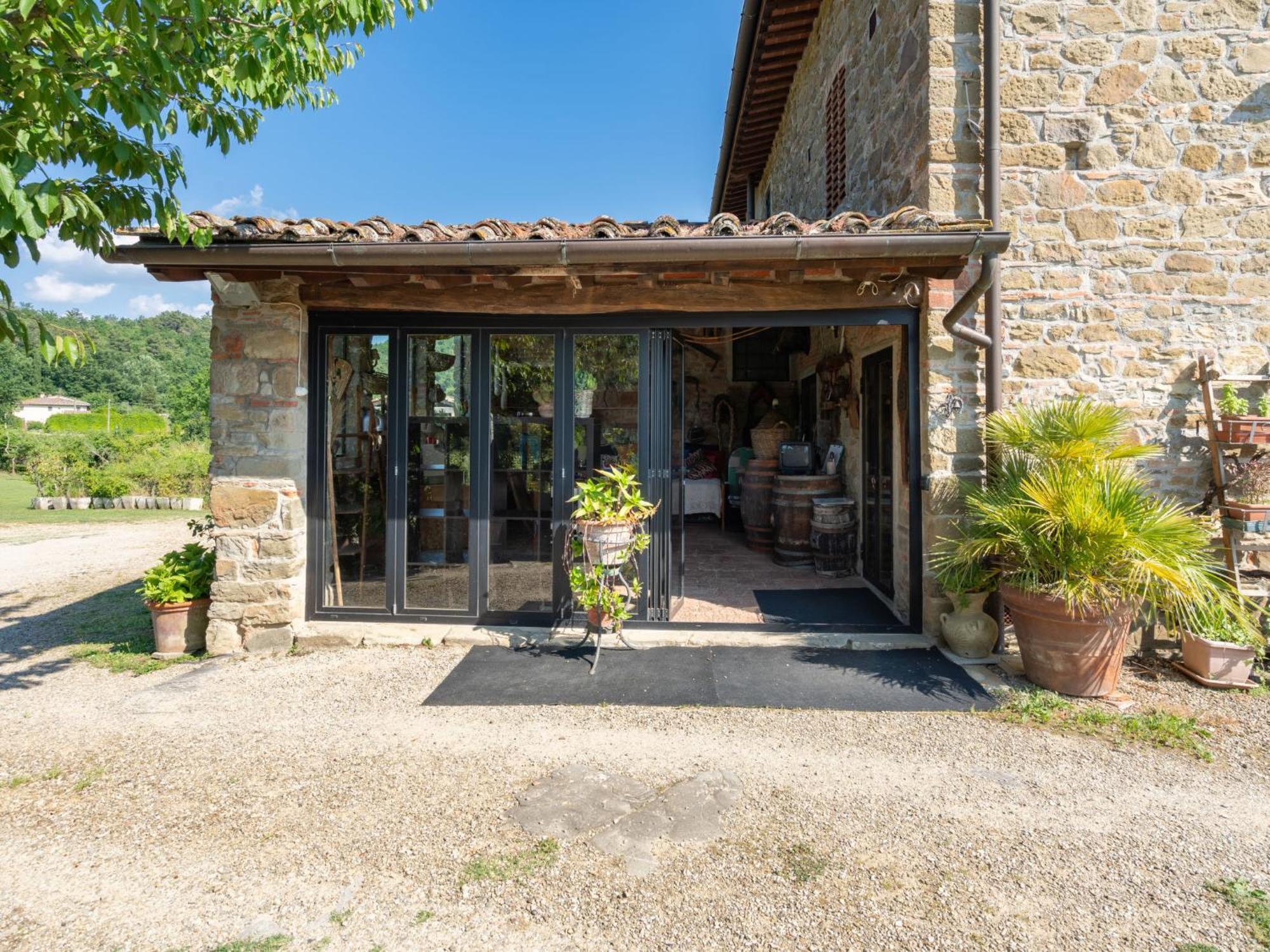 Holiday Home Le Buche By Interhome Pelago Εξωτερικό φωτογραφία