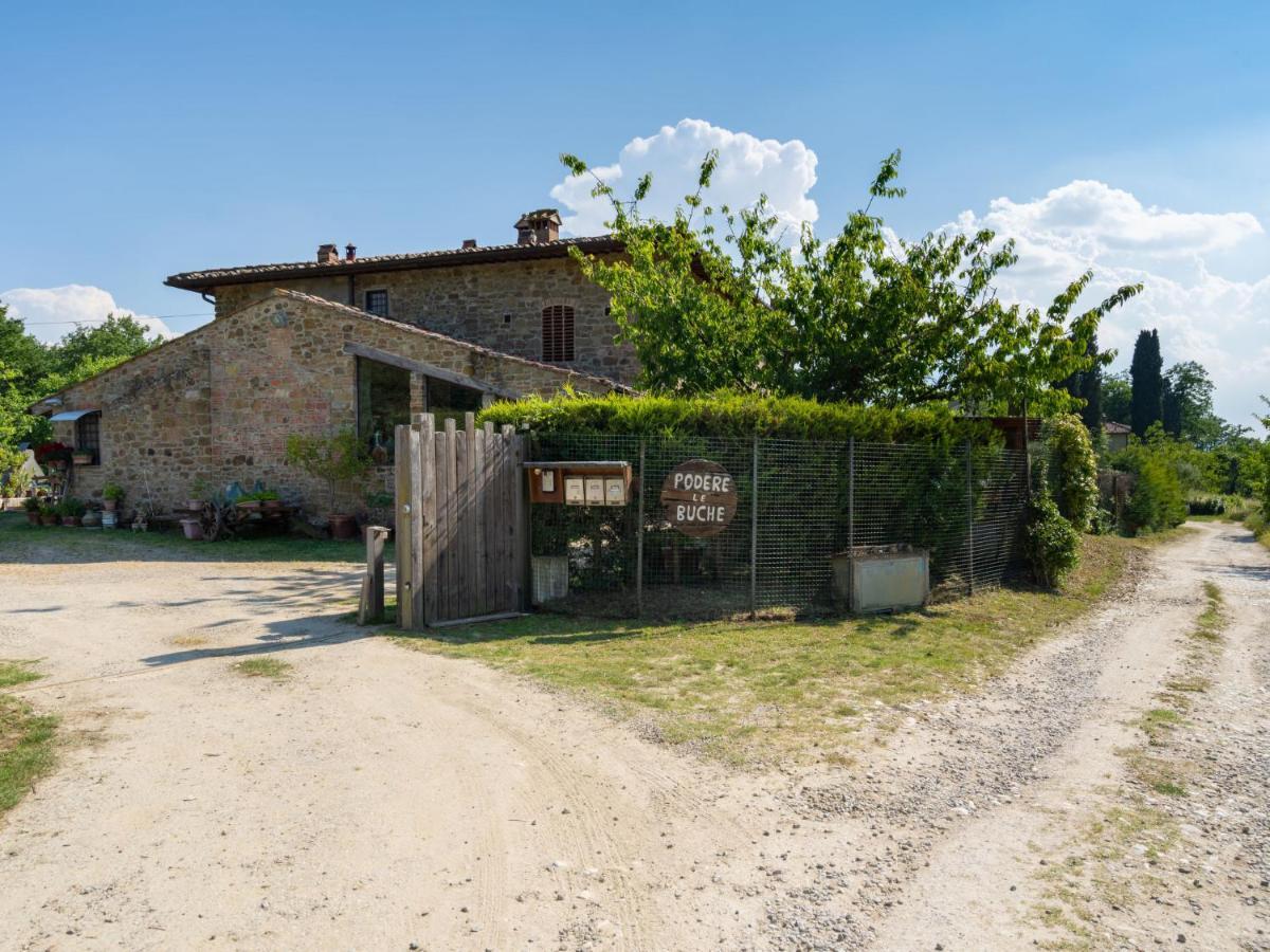 Holiday Home Le Buche By Interhome Pelago Εξωτερικό φωτογραφία