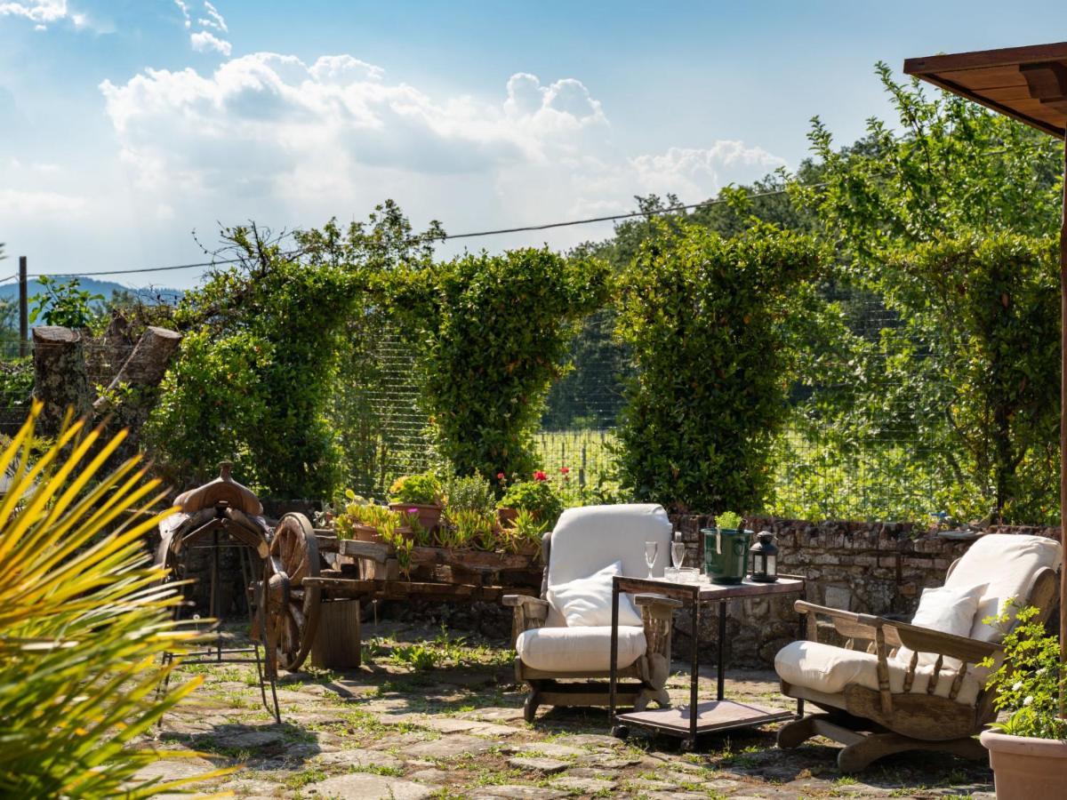 Holiday Home Le Buche By Interhome Pelago Εξωτερικό φωτογραφία