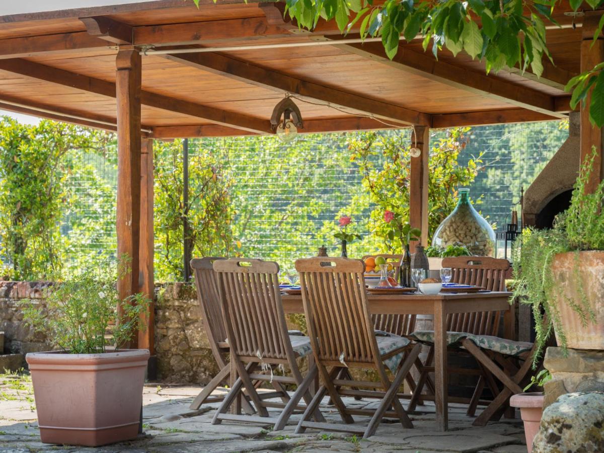 Holiday Home Le Buche By Interhome Pelago Εξωτερικό φωτογραφία