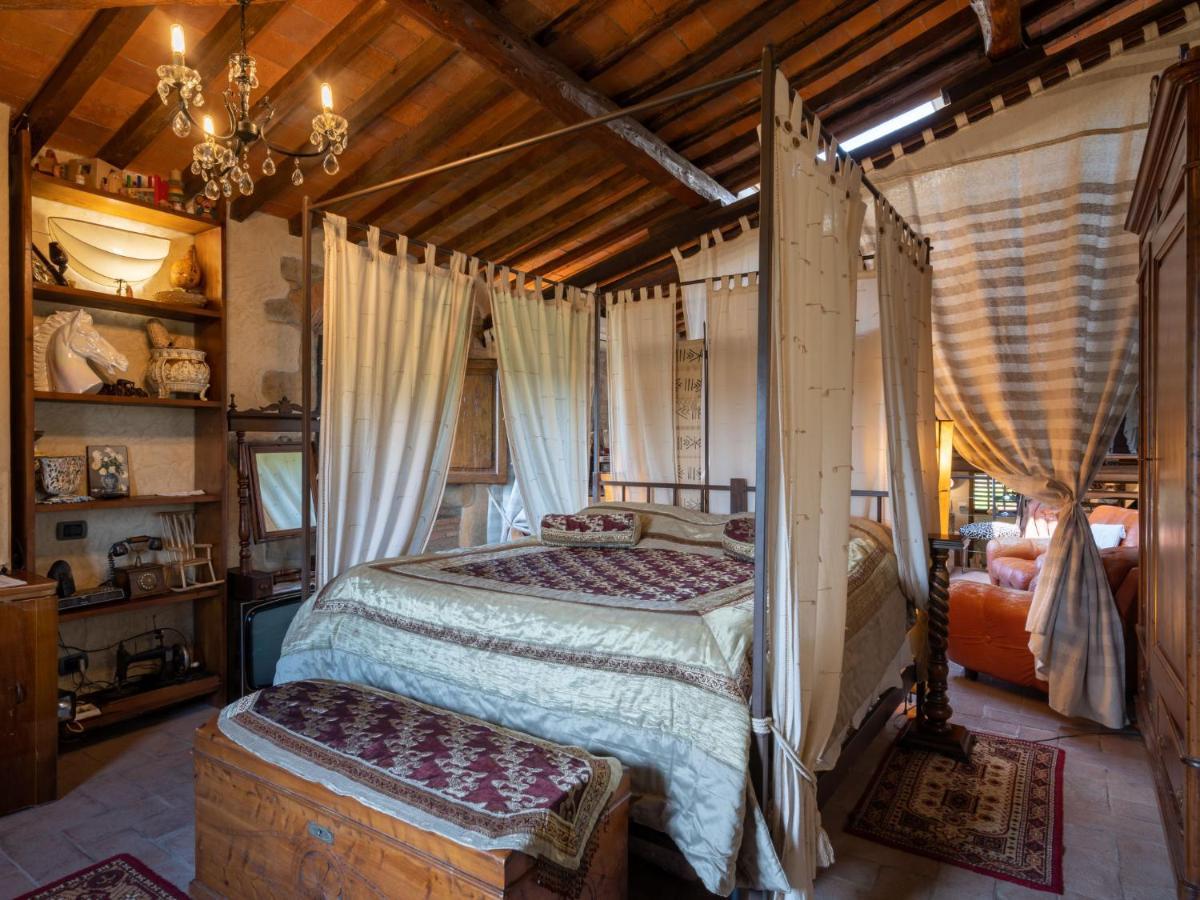 Holiday Home Le Buche By Interhome Pelago Εξωτερικό φωτογραφία
