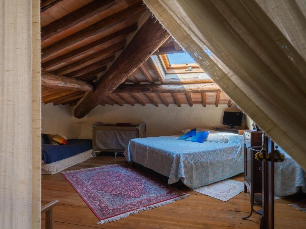 Holiday Home Le Buche By Interhome Pelago Εξωτερικό φωτογραφία