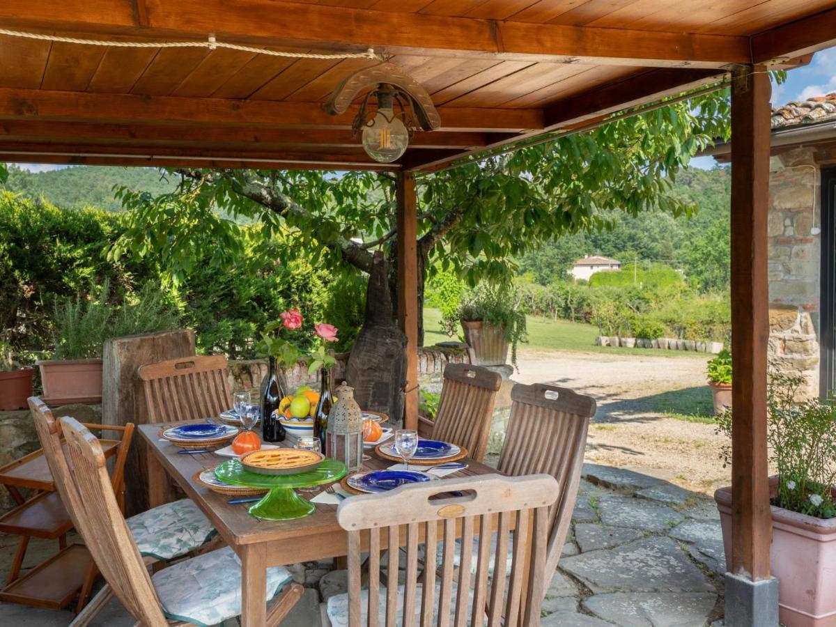 Holiday Home Le Buche By Interhome Pelago Εξωτερικό φωτογραφία