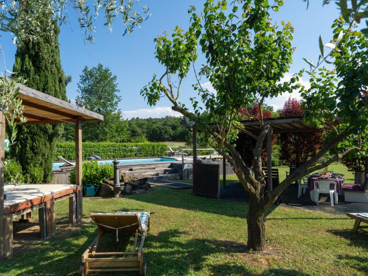 Holiday Home Le Buche By Interhome Pelago Εξωτερικό φωτογραφία