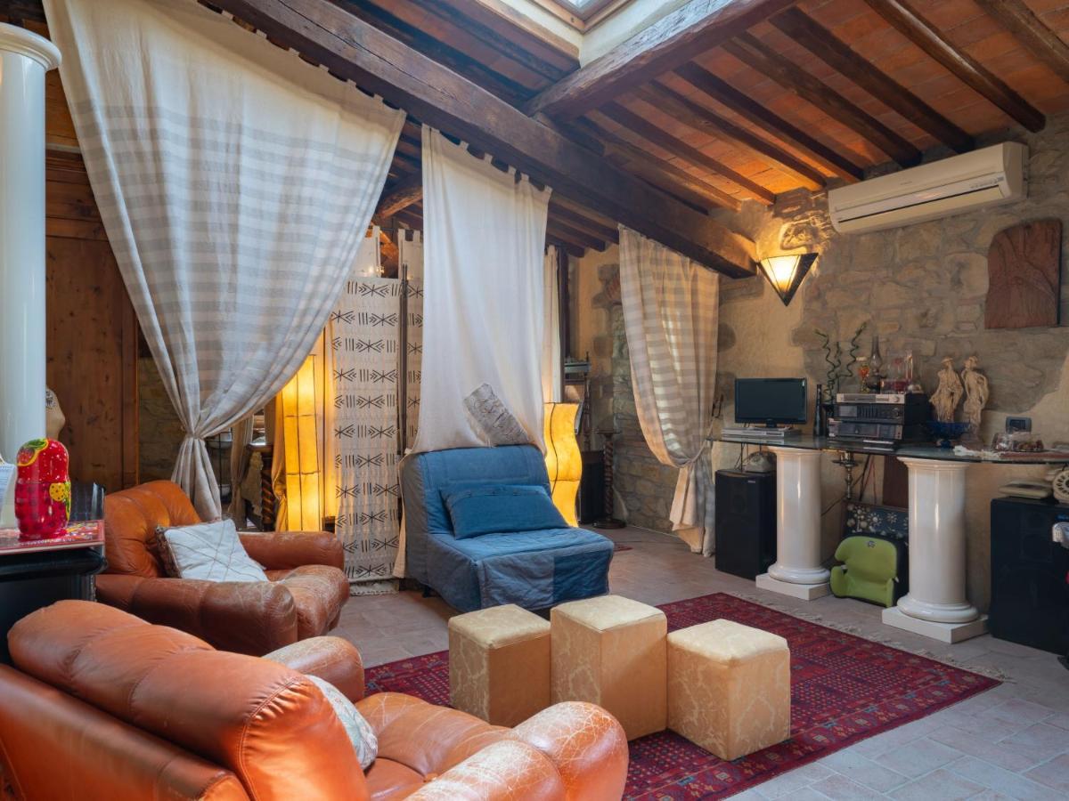 Holiday Home Le Buche By Interhome Pelago Εξωτερικό φωτογραφία