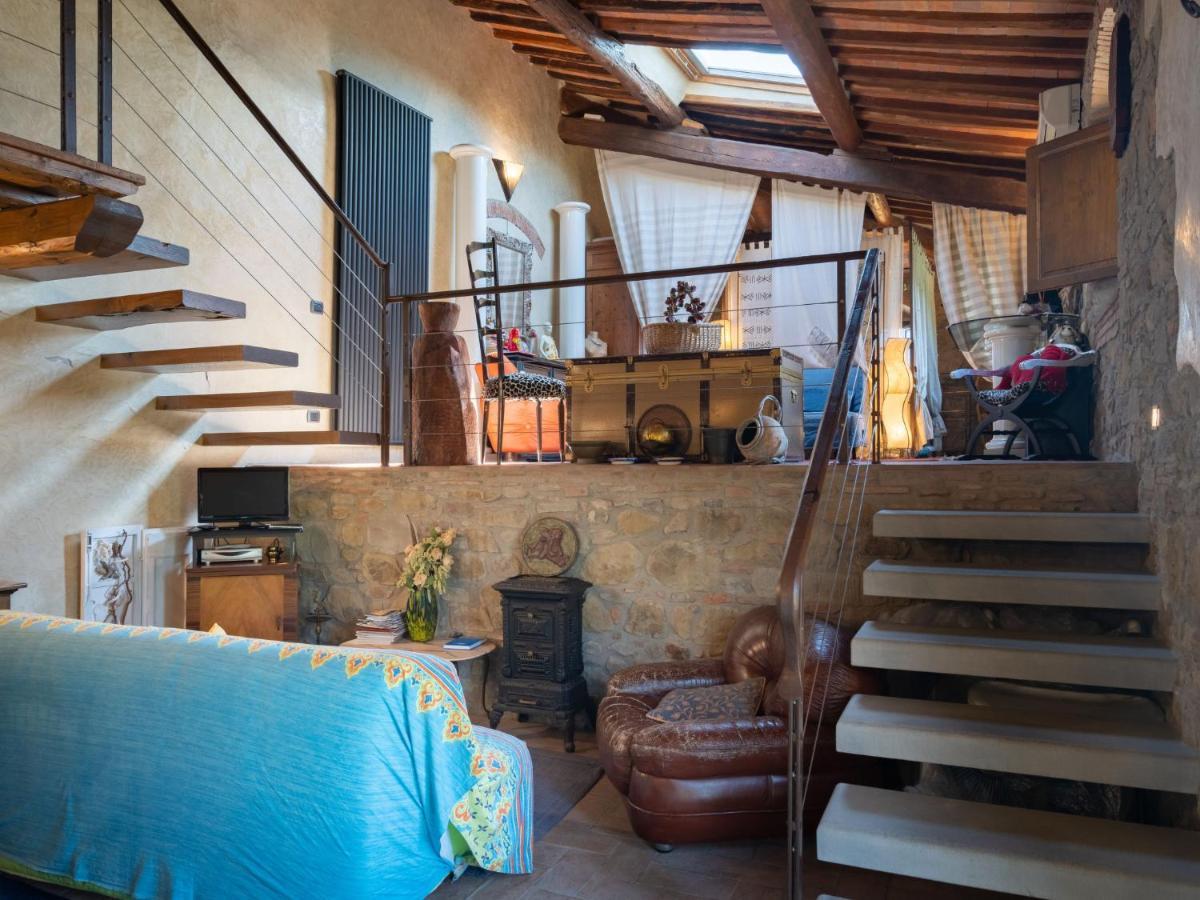 Holiday Home Le Buche By Interhome Pelago Εξωτερικό φωτογραφία