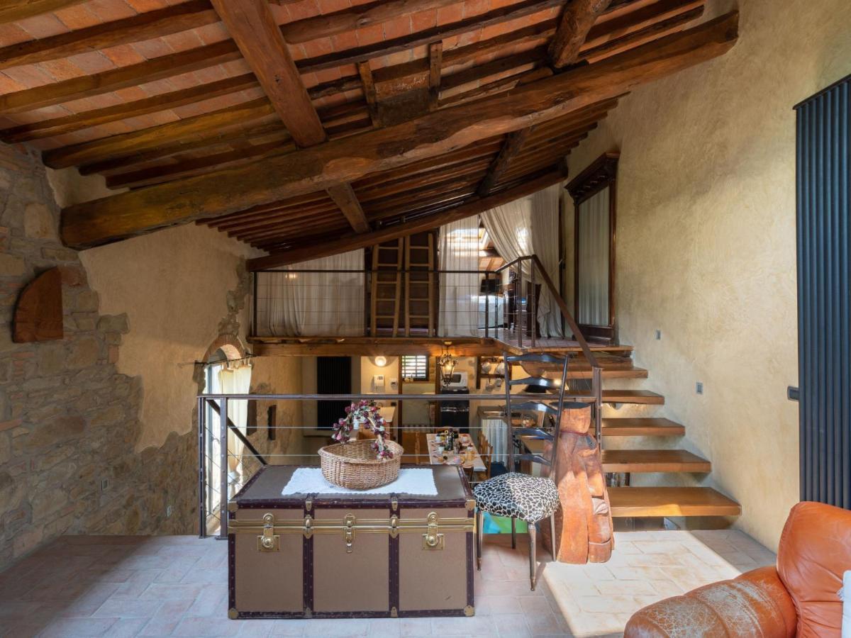 Holiday Home Le Buche By Interhome Pelago Εξωτερικό φωτογραφία