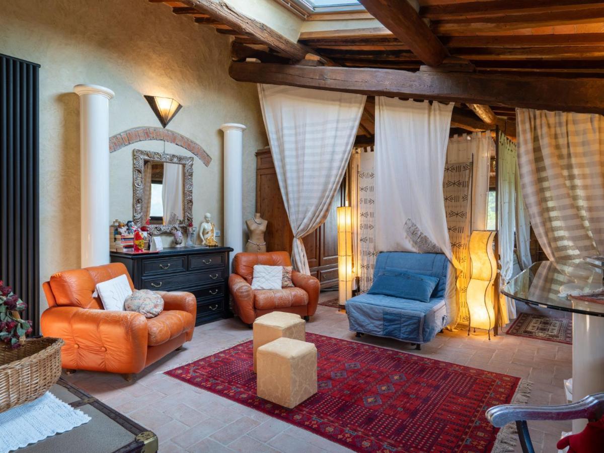 Holiday Home Le Buche By Interhome Pelago Εξωτερικό φωτογραφία